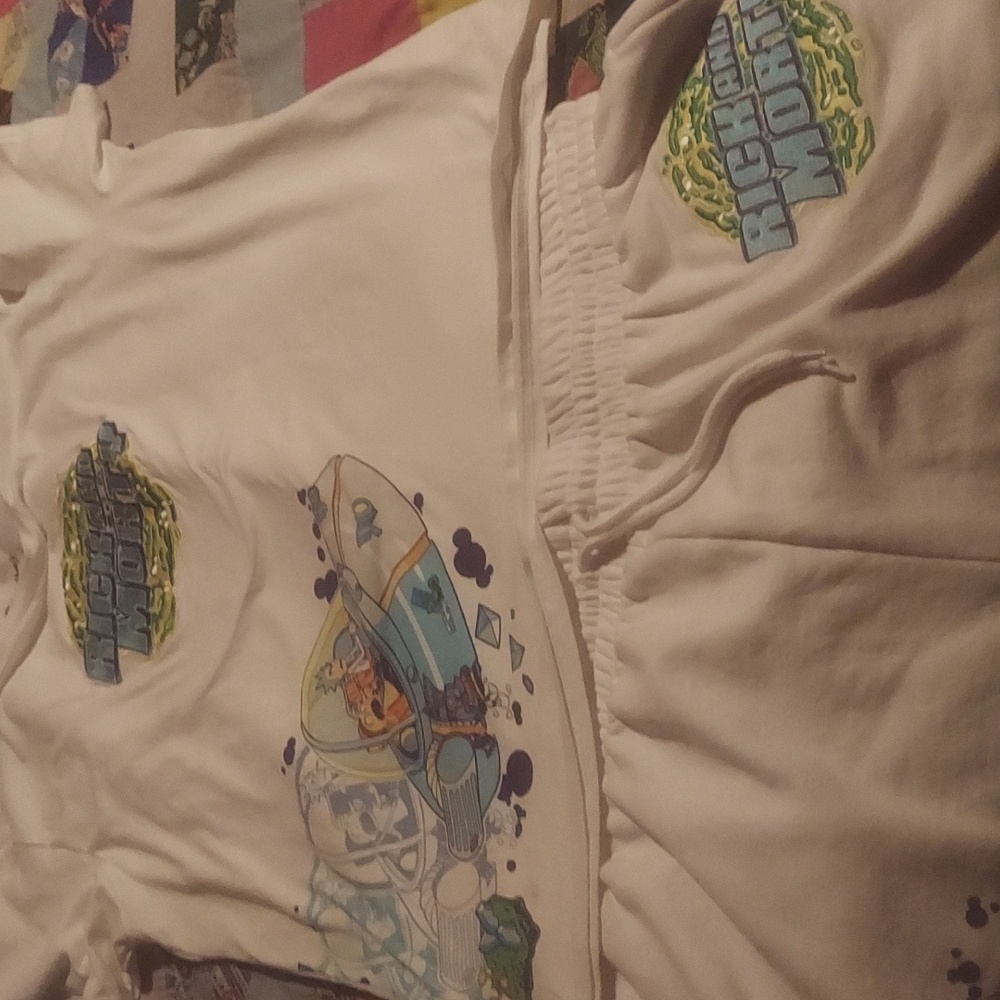 Men's size 3x short set